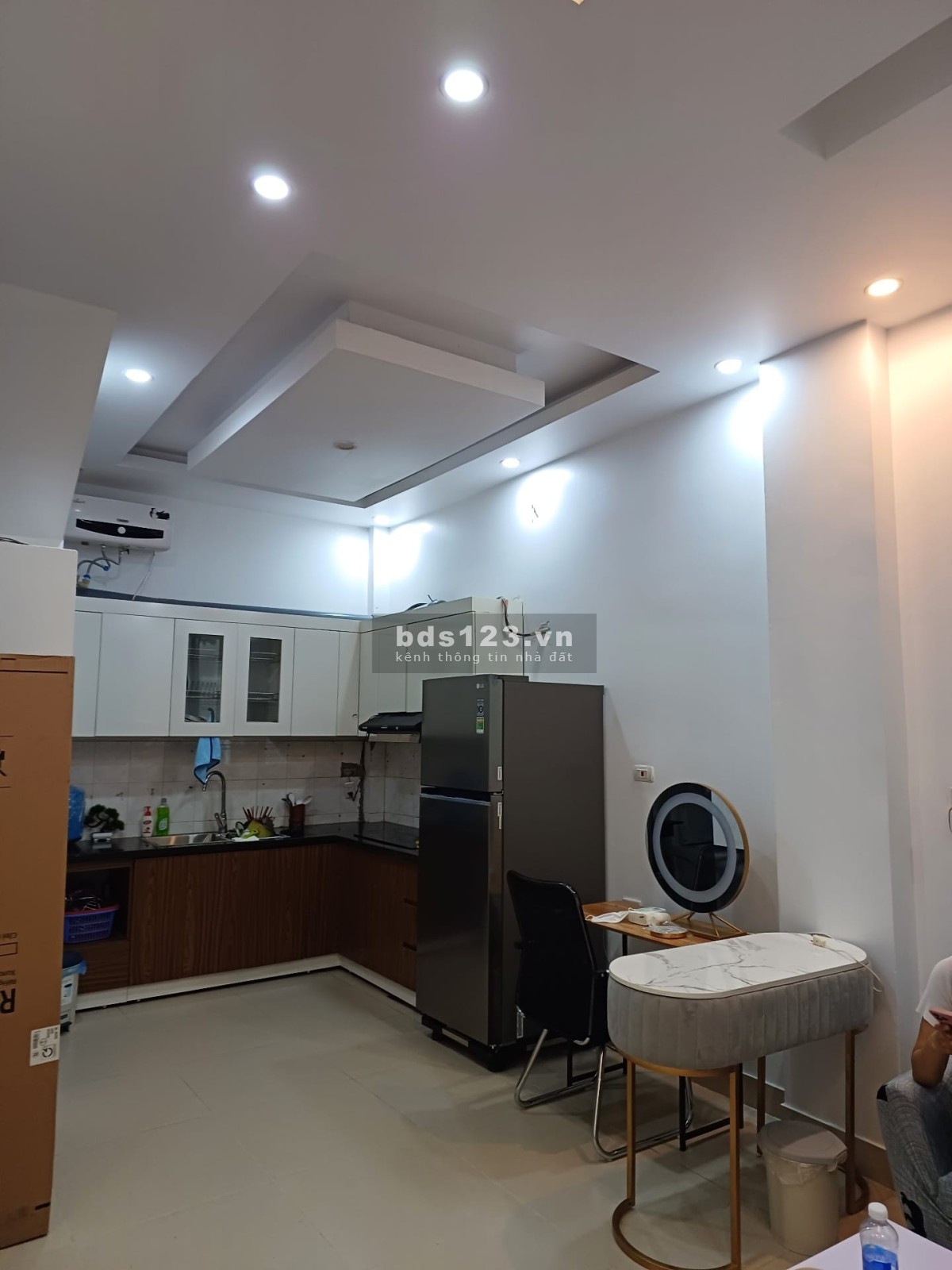 Bán nhà mặt ngõ VIP nhất Dương Quảng Hàm, Cầu Giấy, 0934127717