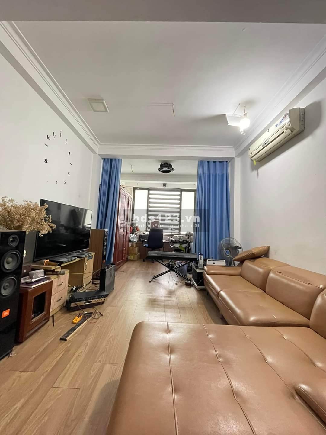 Bán nhà Vĩnh Ninh, thiết kế hiện đại, 40m, 4 tầng, 2.58 tỷ