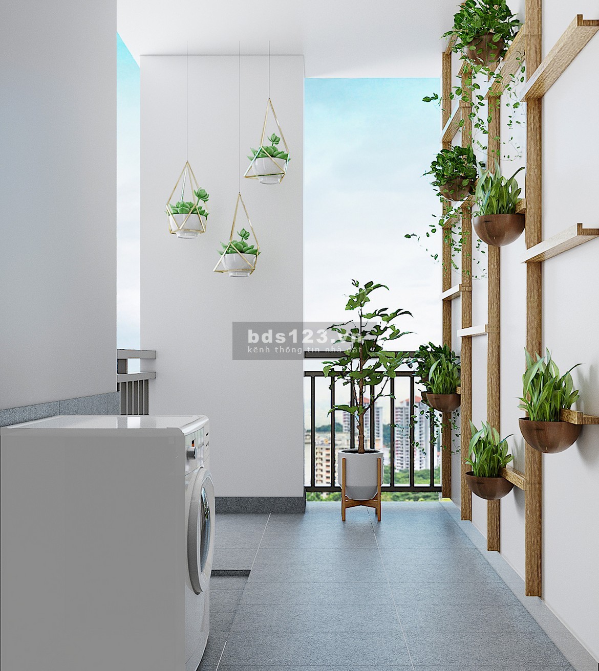 Khuyến mãi bán căn hộ 3 mặt view sông nằm liền kề Lê Thị Riêng