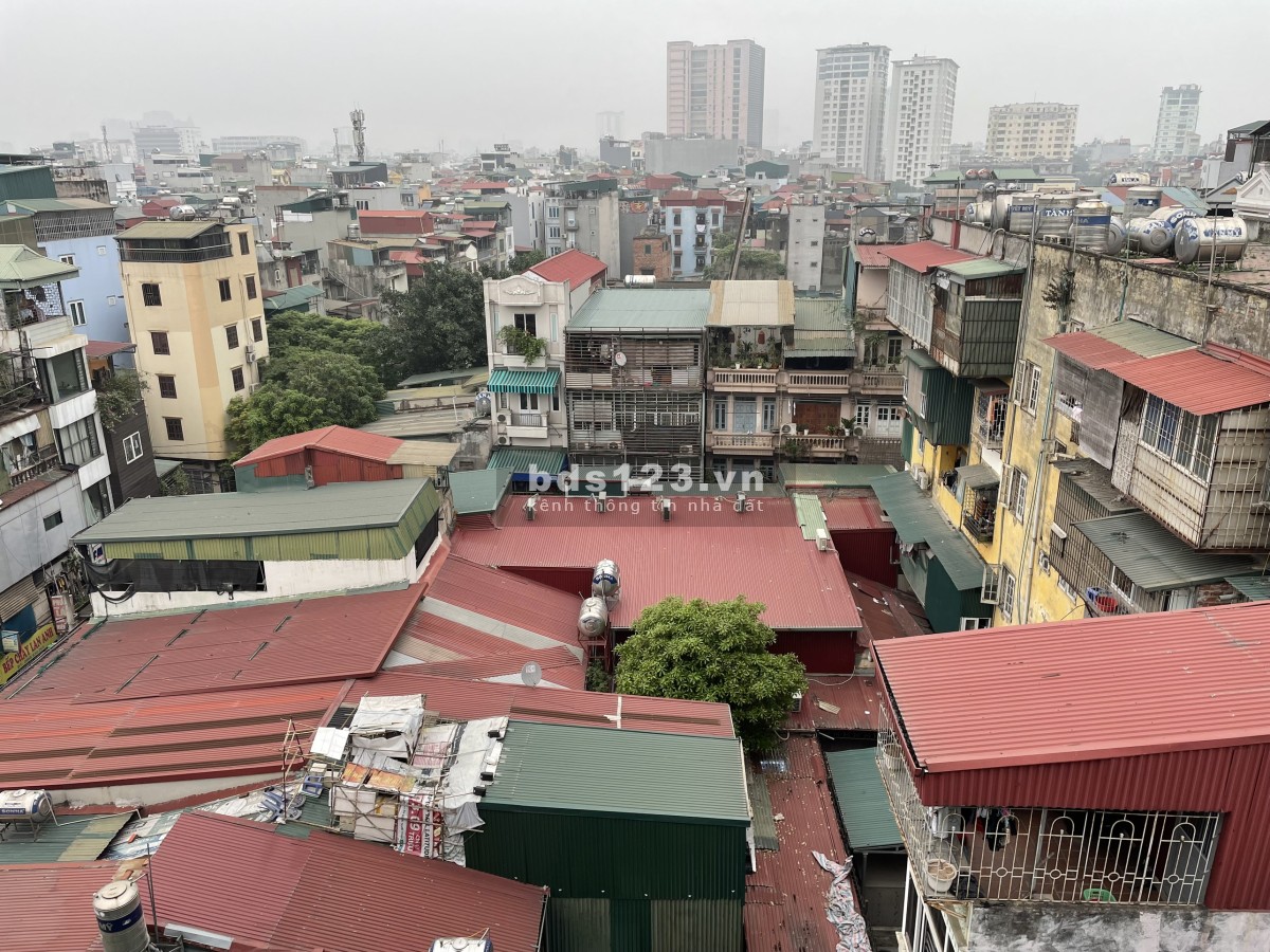 Cho thuê căn hộ chung cư mặt phố Minh Khai (gần tổ hợp Timecity) -Quận Hai Bà Trưng