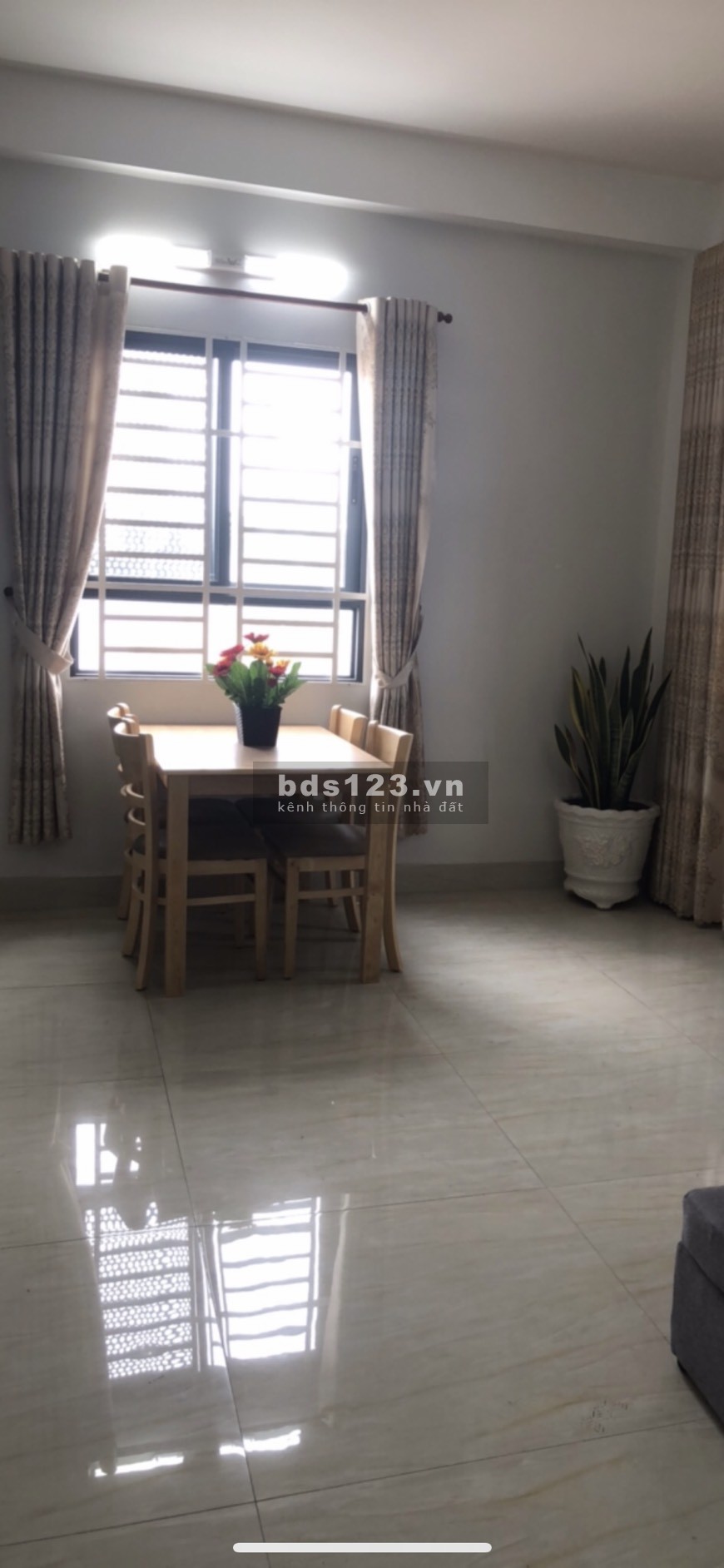 Cho thuê phòng trọ căn hộ 60m2 Full nội thất Trần Văn Quang, Tân Bình