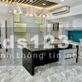 Cho thuê căn hô view biệt thự phòng master siêu rộng Grandview PMH, Q7 cho thuê 1.400usd