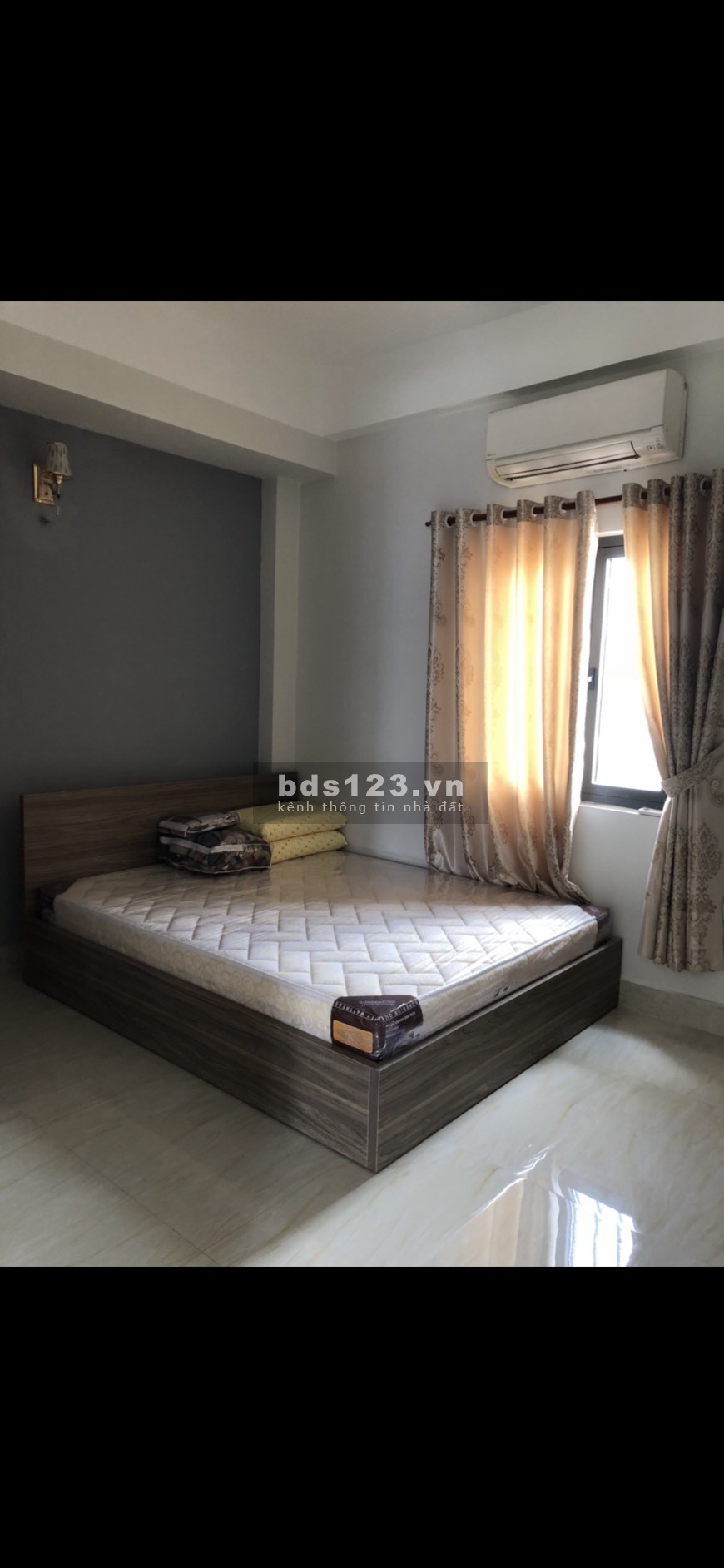 Cho thuê phòng trọ căn hộ 60m2 Full nội thất Trần Văn Quang, Tân Bình