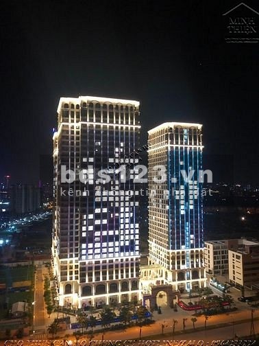 Chung cư Sunshine Riverside cho thuê căn 2 ngủ full nội thất cao cấp giá thuê bao gồm phí dịch vụ
