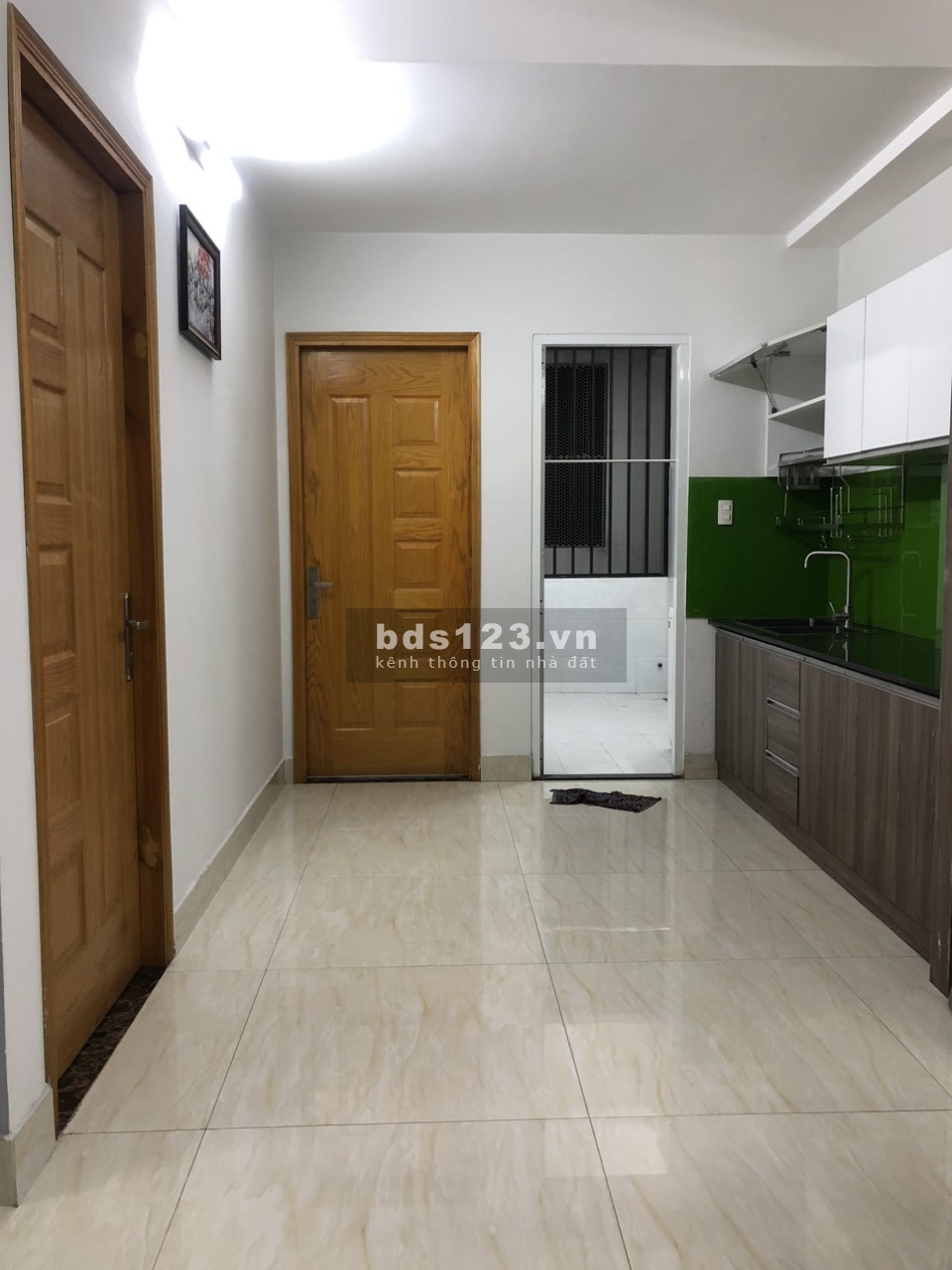 Cho thuê phòng trọ căn hộ 60m2 Full nội thất Trần Văn Quang, Tân Bình