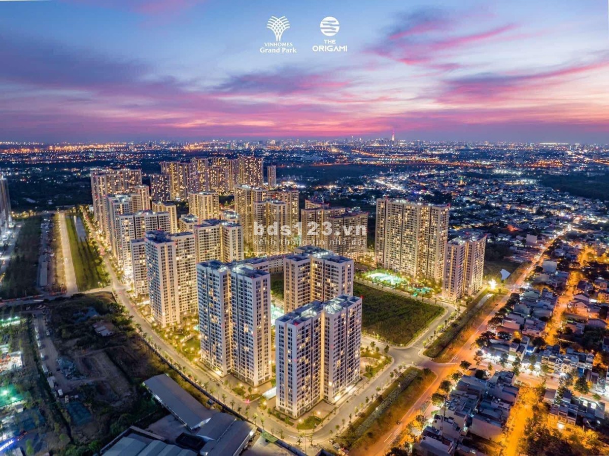 Sỡ hữu căn hộ tại Origami Vinhomes với ưu đãi bất ngờ, Hỗ trợ lãi suất lên đến 80%