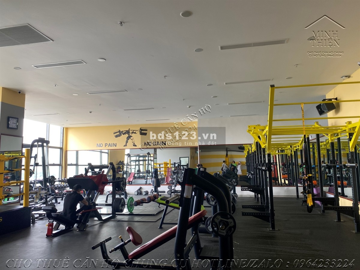 Chung cư Sunshine Riverside cho thuê căn 2 ngủ full nội thất cao cấp giá thuê bao gồm phí dịch vụ