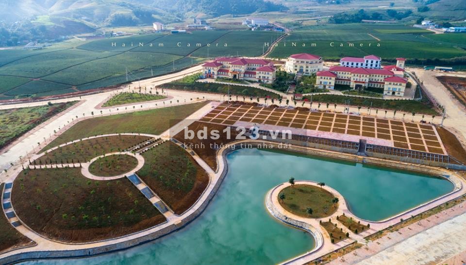 Chính chủ cần bán 1 số lô đất đấu giá trung tâm hành chính huyện Vân Hồ, Sơn La