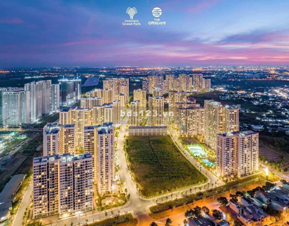 Sỡ hữu căn hộ tại Origami Vinhomes với ưu đãi bất ngờ, Hỗ trợ lãi suất lên đến 80%