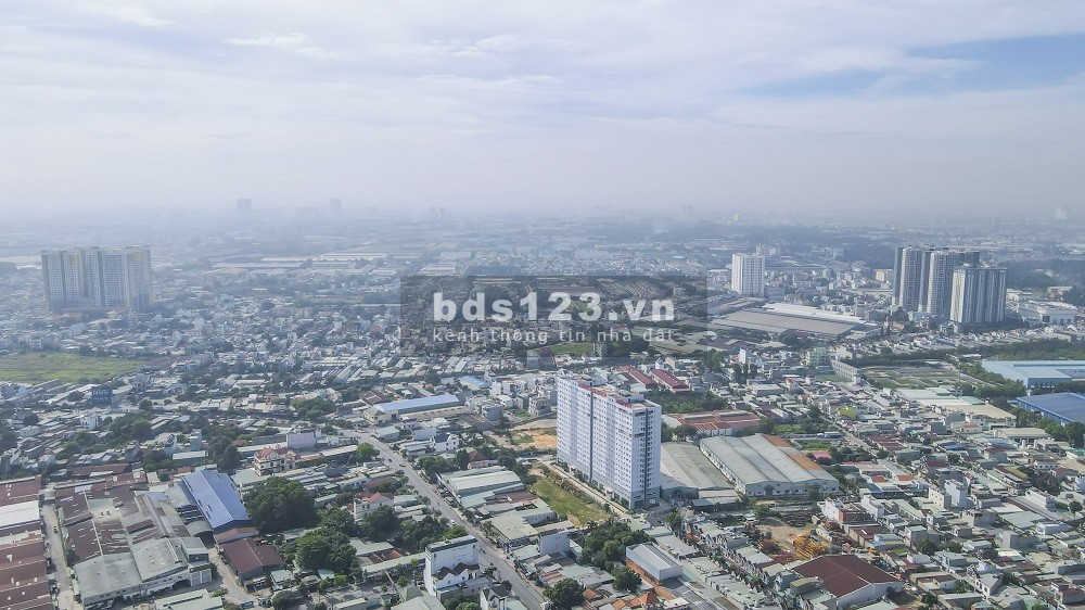 Bán căn hộ chung cư vincom Dĩ An 40m2