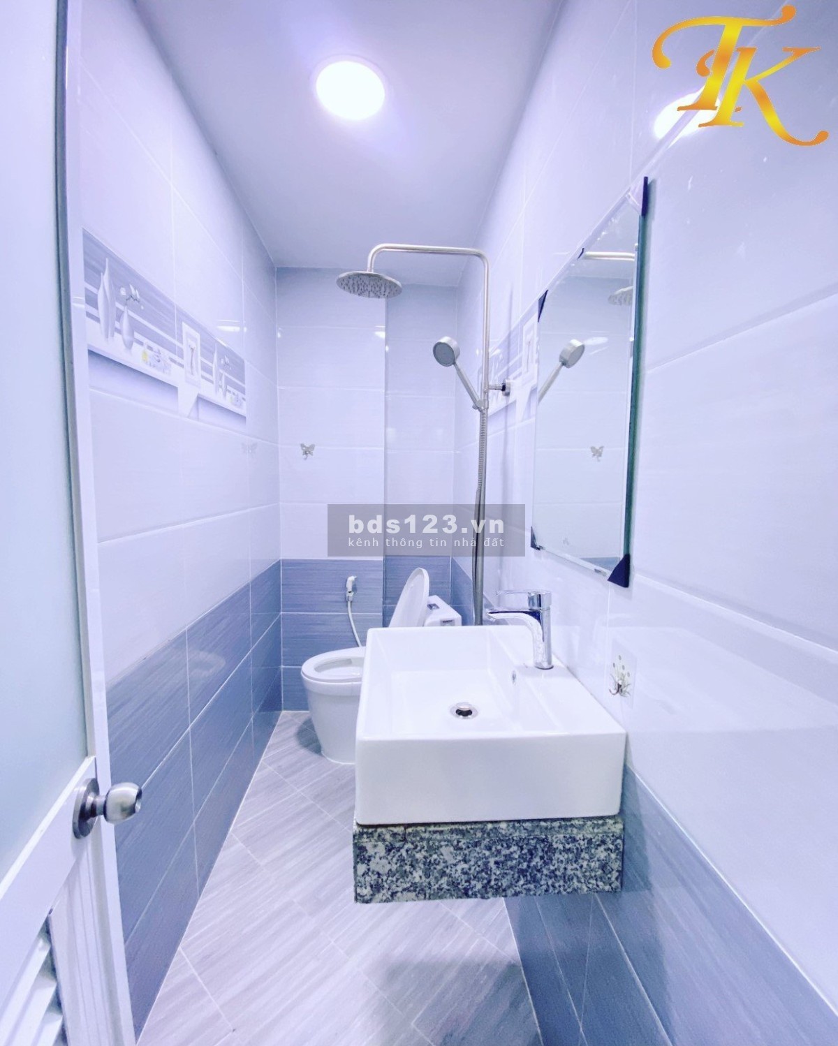 Cho thuê phòng trọ mini full nội thất xịn xò gần mặt tiền đường Nguyễn Thị Định, q2
