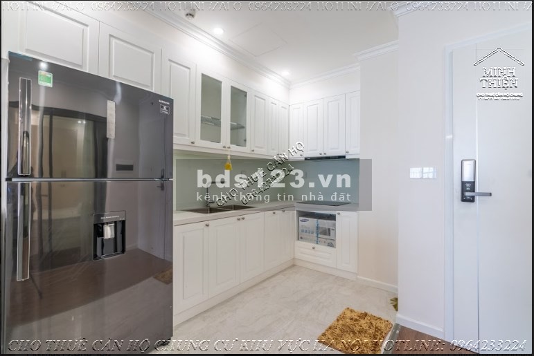 Chung cư Sunshine Riverside cho thuê căn 2 ngủ full nội thất cao cấp giá thuê bao gồm phí dịch vụ