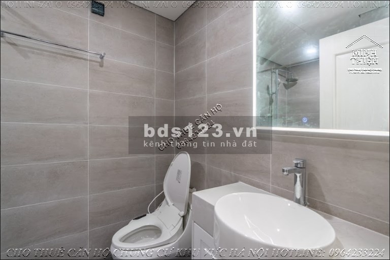 Chung cư Sunshine Riverside cho thuê căn 2 ngủ full nội thất cao cấp giá thuê bao gồm phí dịch vụ