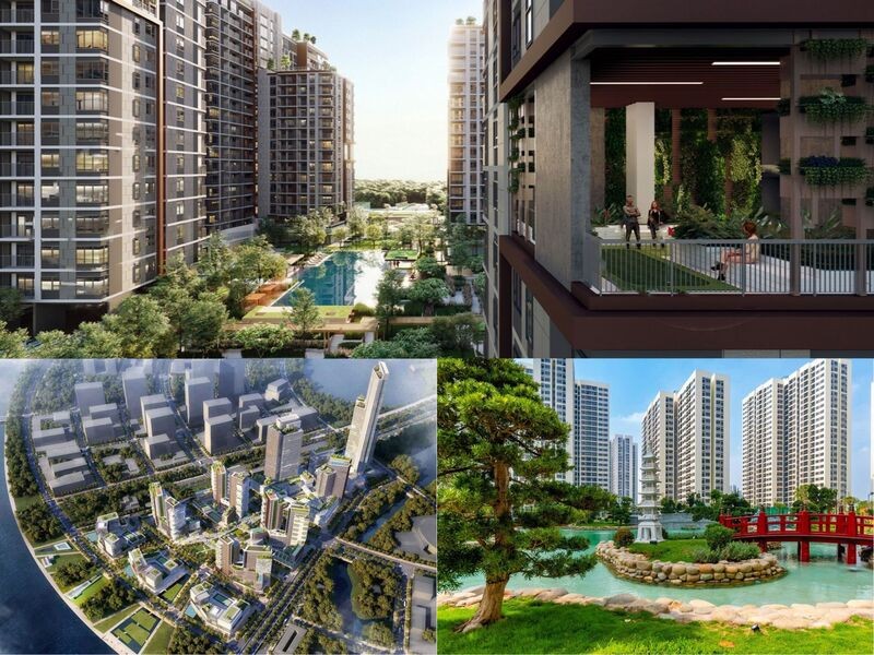 Top 3 dự án bán căn hộ TPHCM có không gian sống xanh nổi bật