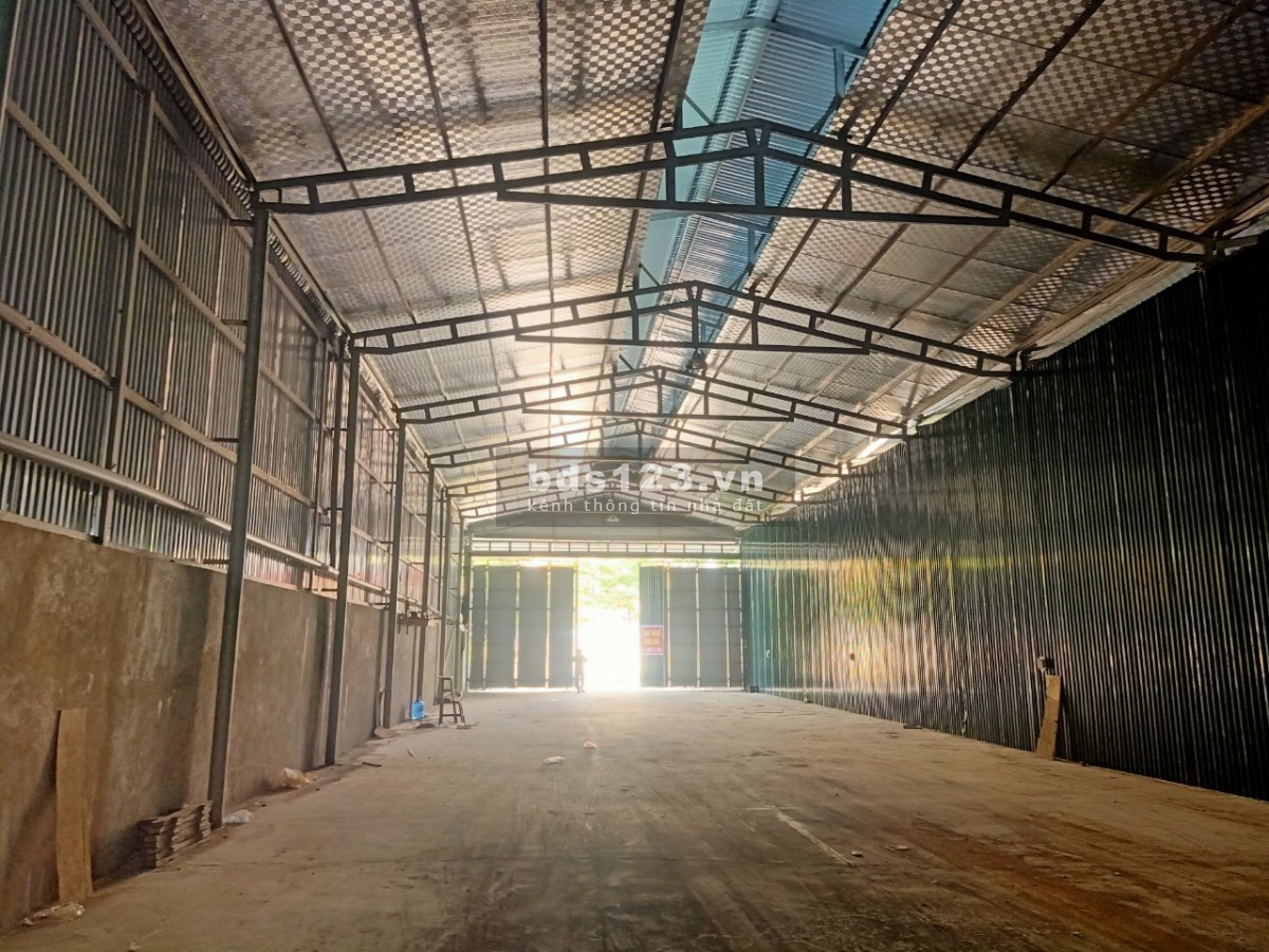 Cho thuê kho xưởng 150M2 hiện đại tại Thường Tín, Hà Nội
