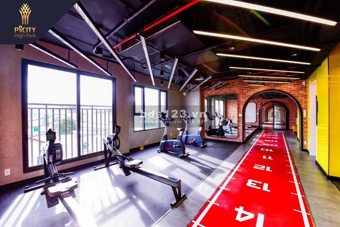 Khuyến mãi bán căn hộ 3 mặt view sông nằm liền kề Lê Thị Riêng
