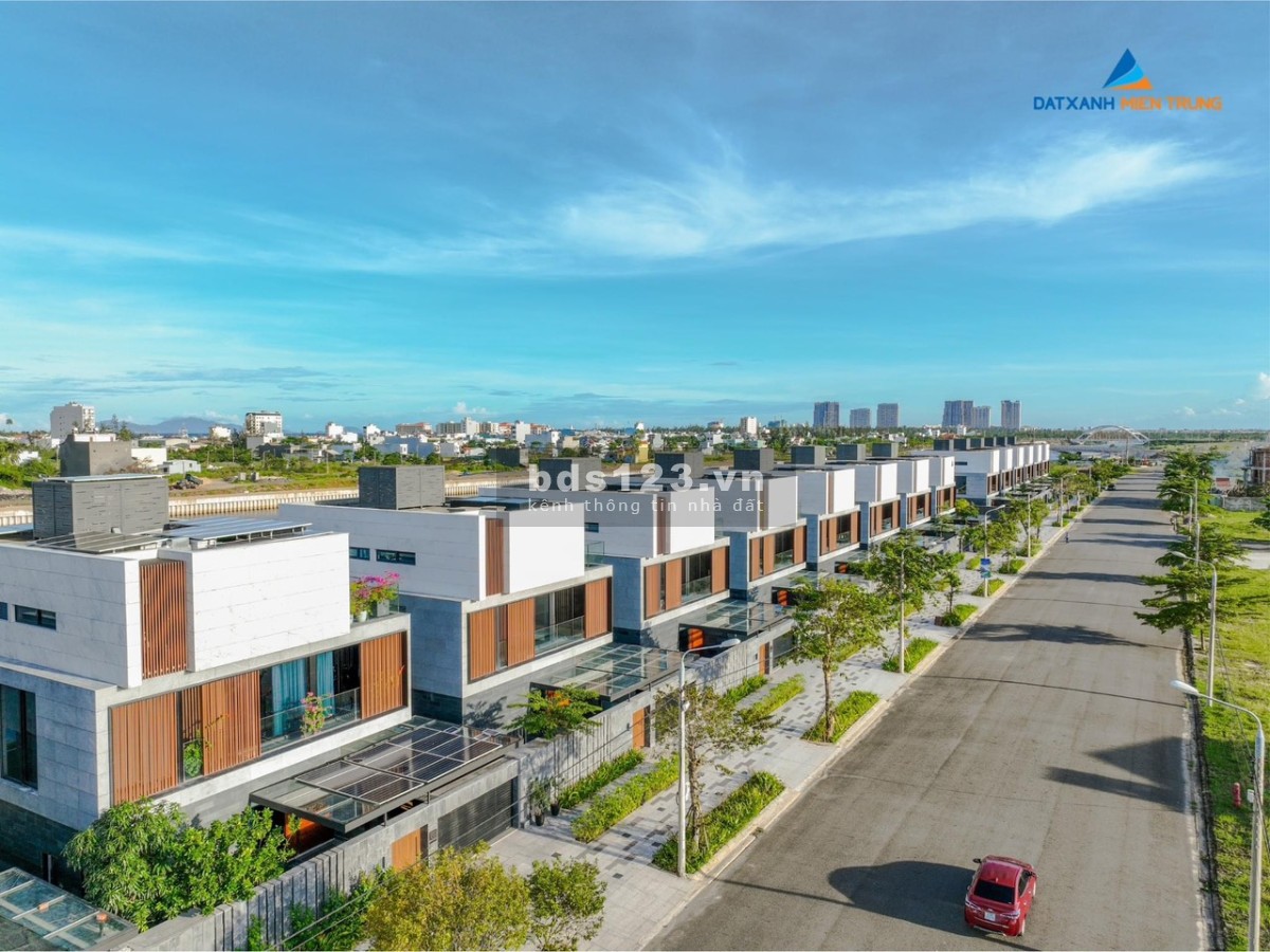 Chính chủ cần tiền bán biệt thự mặt sông Ngũ Hành Sơn Đà Nẵng, hồ bơi cực xịn, thương lượng
