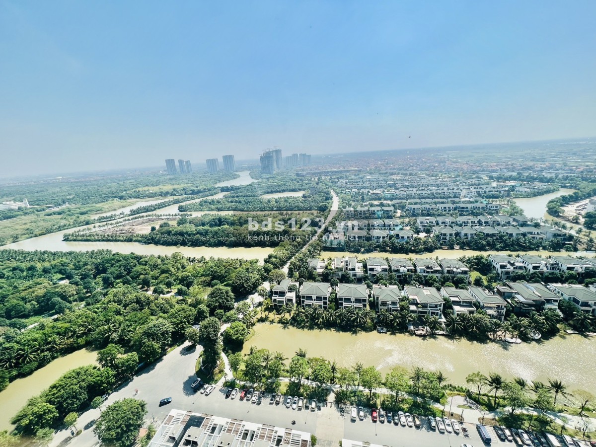 Cho thuê chung cư 3 phòng ngủ Sky Oasis Ecopark nội thất cao cấp 5 sao cho thuê lâu dài 15tr/tháng