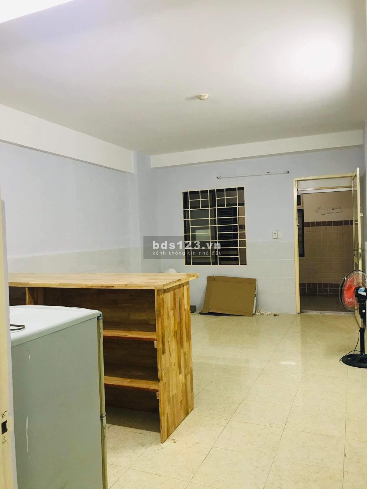 Bán gấp (hoặc Cố) shophouse hai tầng 124m2, chung cư Tôn Thất Thuyết, TP. HCM