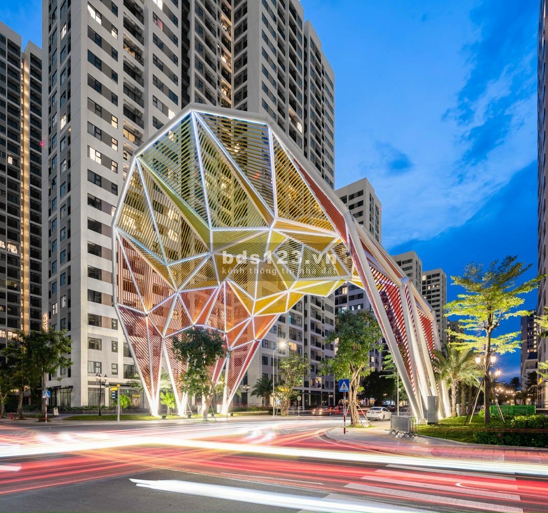 Bán chung cư The Origami giá tốt, giỏ hàng chính chủ, chính sách hấp dẫn, liên hệ 0906396609