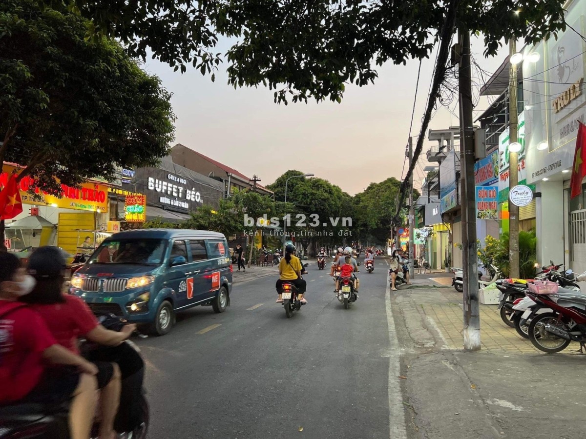 Bán nhà mặt tiền kinh doanh Bình Thọ 266m2 chỉ 42 tỷ lh: 0862227822