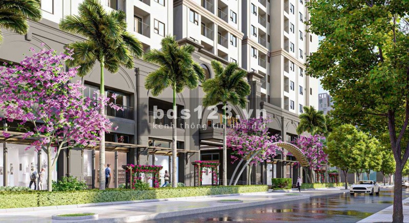 Chính thức bán chung cư Tumys Homes Phú Mỹ giá tốt tại BR-VT, liên hệ 0909444708 nhận giá tốt