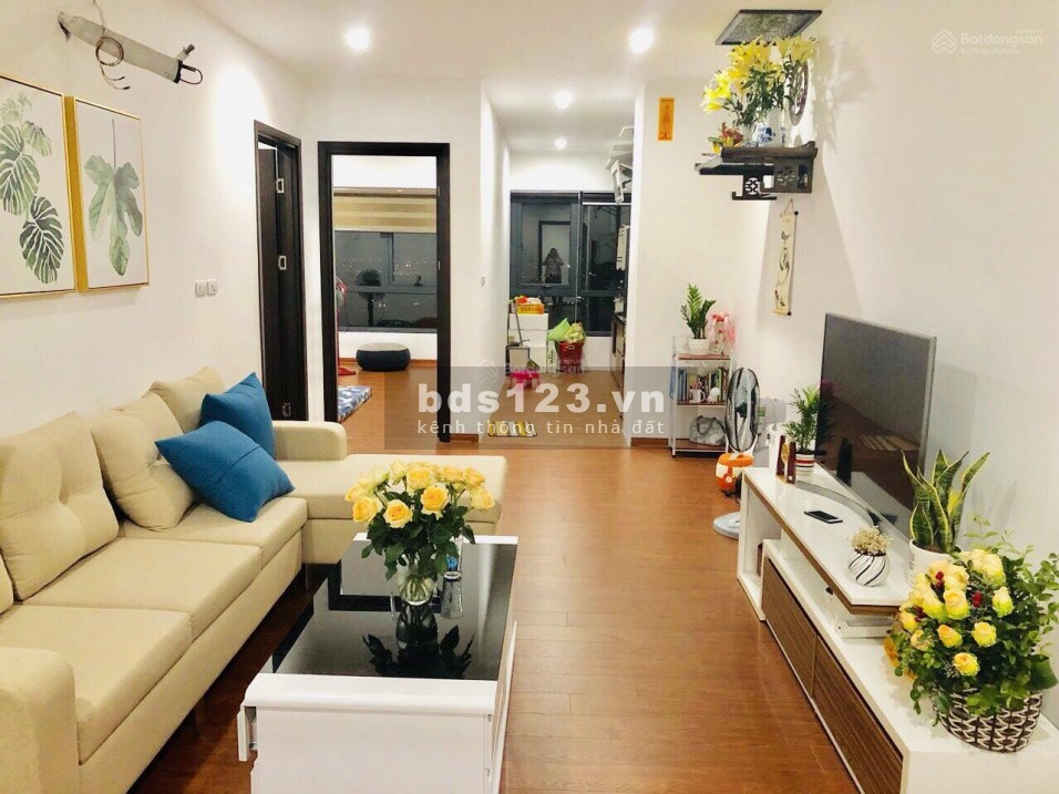 Chính chủ bán căn hộ tòa Icid Complex Hà Đông 2ngủ 2vs giá 1.99 tỷ