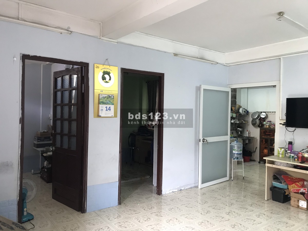 Bán căn hộ 62m2 tầng 2 C/C Vườn Lài Tân Phú