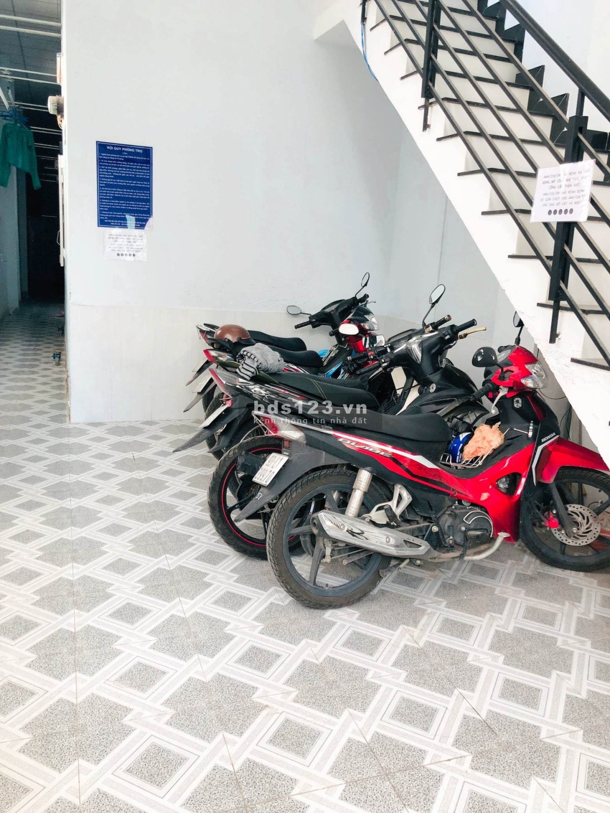 Chính chủ cần bán dãy trọ 12 phòng, dòng tiền 35/ tháng