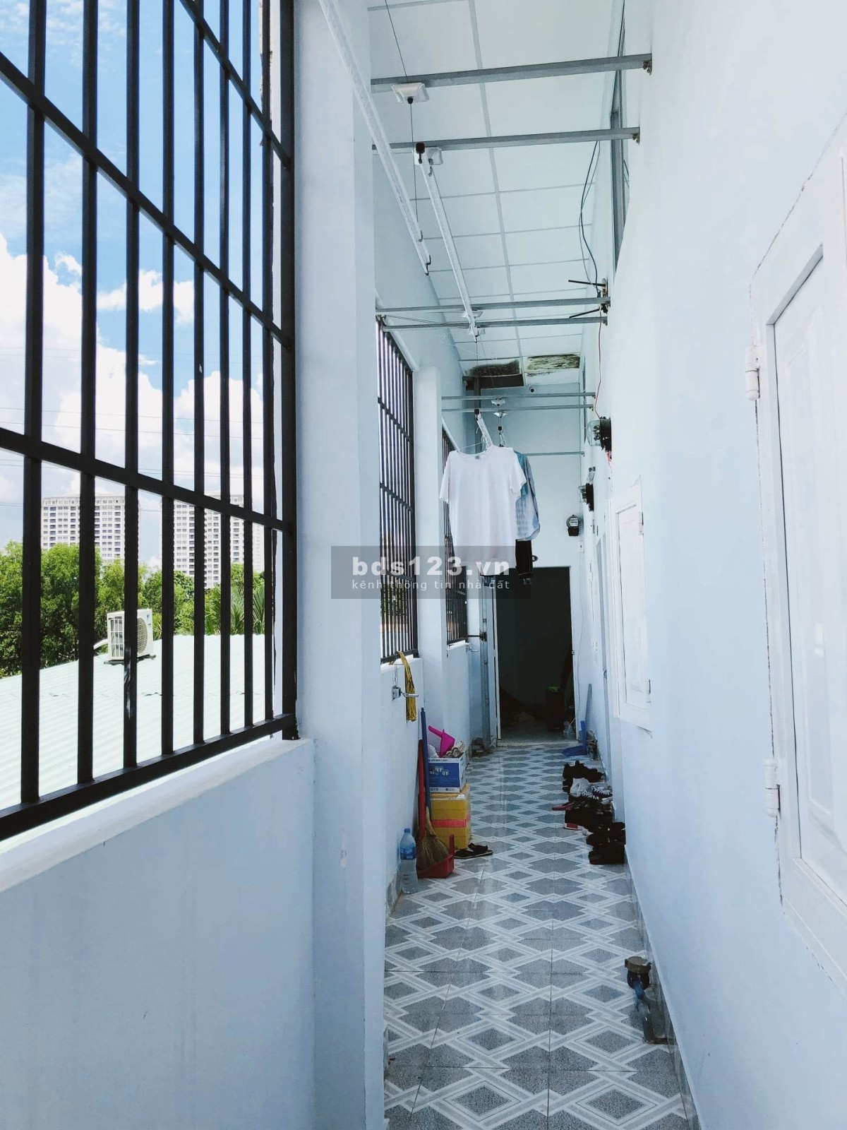 Chính chủ cần bán dãy trọ 12 phòng, dòng tiền 35/ tháng
