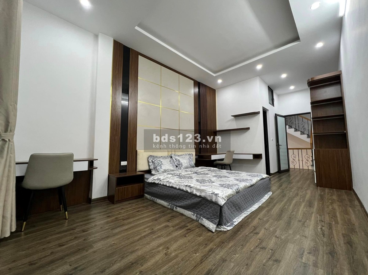 Bán nhà phố Trần Đăng Ninh bố làm thuế Hà Đông, mt khủng 40m2 5 tầng 7 tỷ