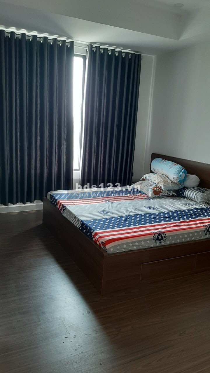 Cho thuê căn hộ Safira Khang Điền 3pn 2wc căn góc