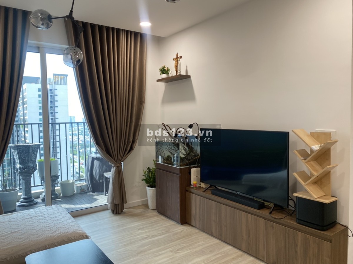 Chốt nhanh luôn căn hộ 2PN ở Vista Verde đang trống ạ. Lh em Tâm: 0902.0506.43
