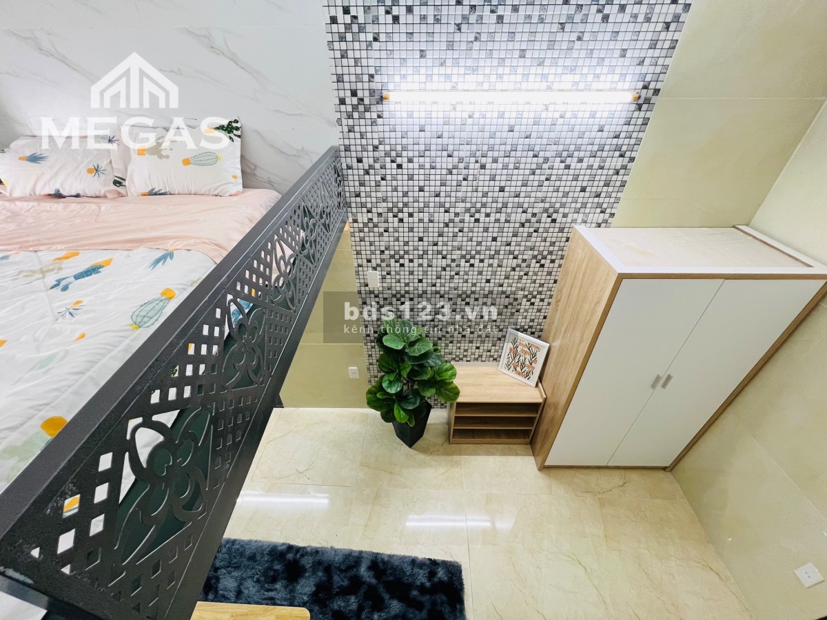 Cho thuê phòng phòng trọ có gác dạng chung cư mini giá rẻ đường Tỉnh Lộ 10 ngay gần khu Tên Lửa