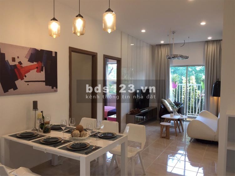 Cần bán nhanh căn hộ dự án Ecohome 3, DT 69,7m² giá chỉ 1,95 tỷ đồng