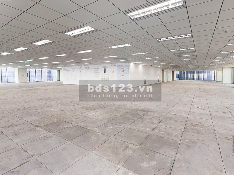 Cho thuê văn phòng tòa nhà Capital Place Liễu Giai, mặt bằng đẹp giá tốt