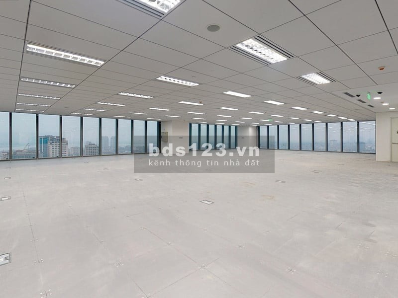 Cho thuê văn phòng tòa nhà Capital Place Liễu Giai, mặt bằng đẹp giá tốt