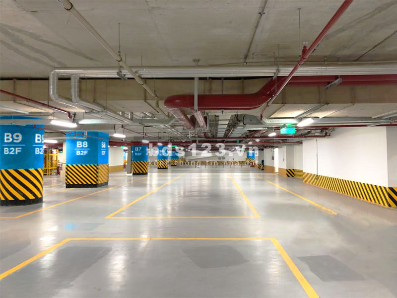 Cho thuê văn phòng tòa nhà Capital Place Liễu Giai, mặt bằng đẹp giá tốt