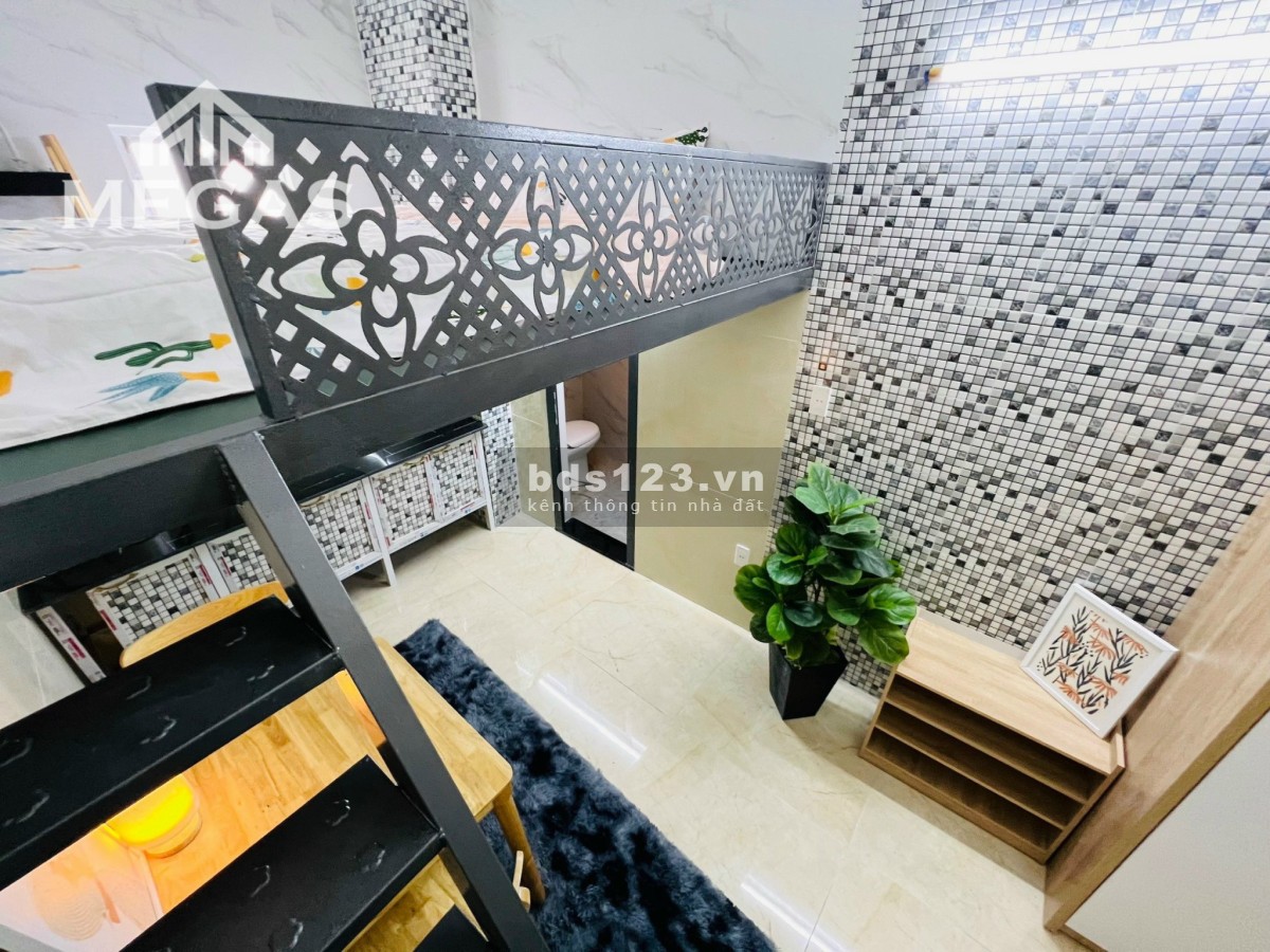 Cho thuê phòng phòng trọ có gác dạng chung cư mini giá rẻ đường Tỉnh Lộ 10 ngay gần khu Tên Lửa