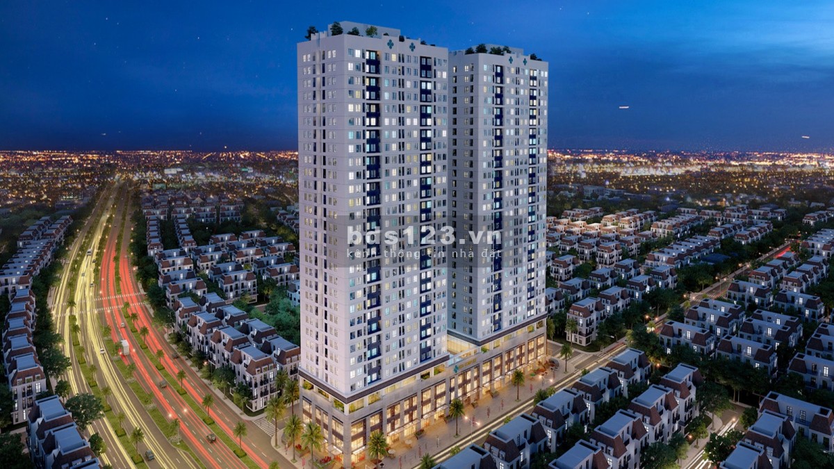Chính chủ bán căn hộ tòa Icid Complex Hà Đông 2ngủ 2vs giá 1.99 tỷ