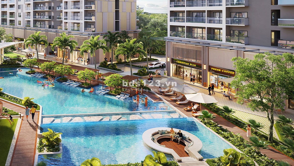 Bán căn hộ Lavita Thuận An, chiết khấu khủng 15% trong tháng 4