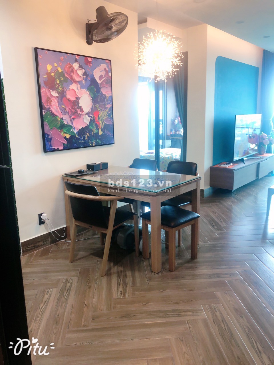 Feliz En Vista chủ nhà kẹt tiền bán căn hộ 2pn giá cực tốt