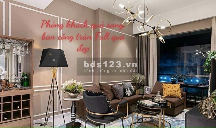 Bán căn hộ Lavita Thuận An, chiết khấu khủng 15% trong tháng 4