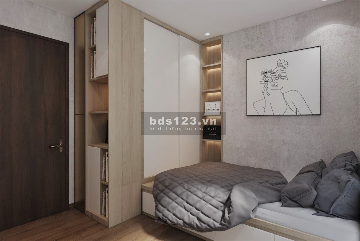 Bán căn hộ Hùng Vương Plaza 130m2, 3PN, 3WC, căn góc. Giá thật không đăng ảo: 6.5 tỷ còn TL giảm