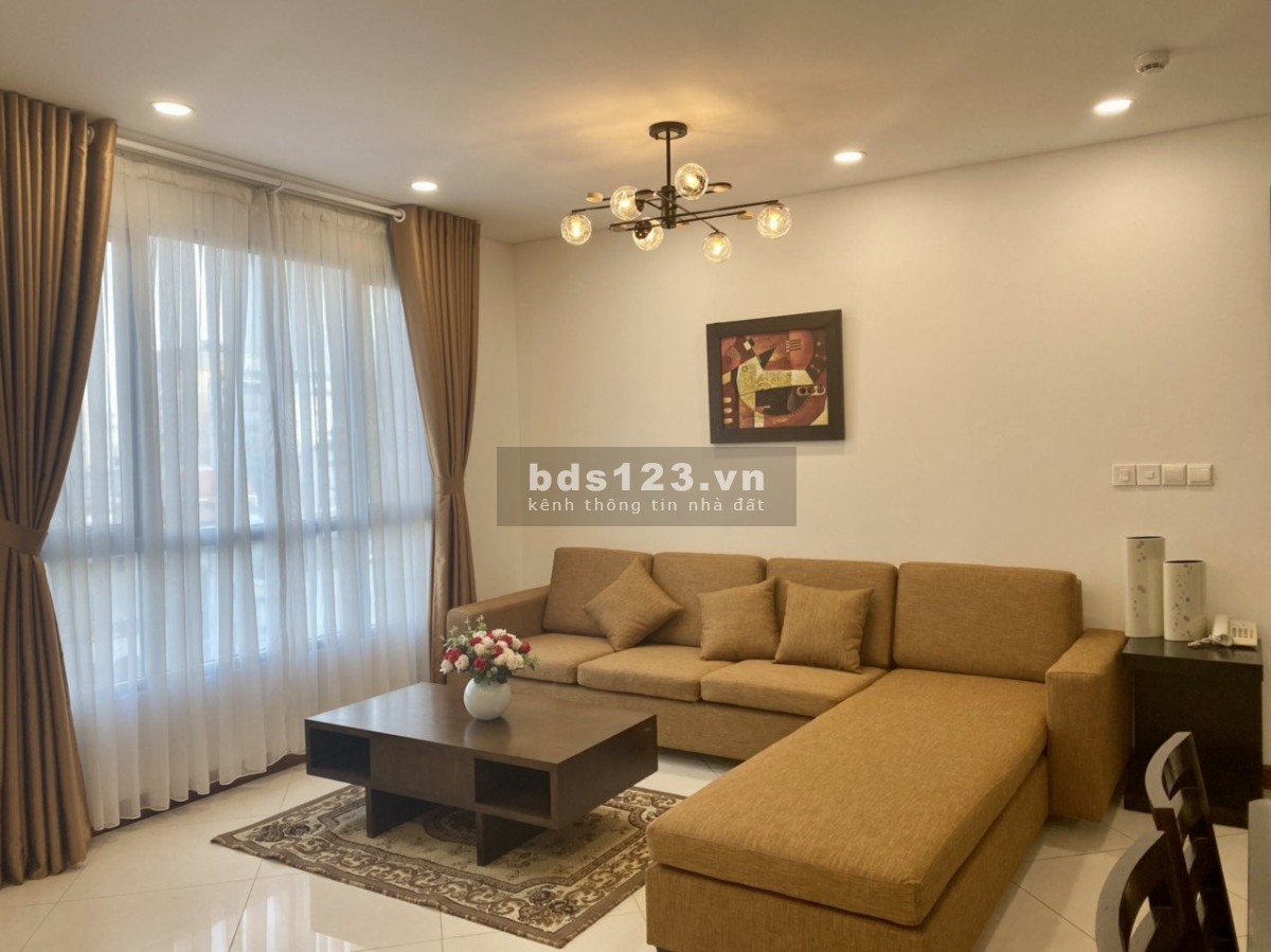 Bán căn hộ Horizon Tower 112m2,2PN, căn góc, Bancon hướng ĐB. Giá thật không đăng ảo: 6.8 tỷ còn TL