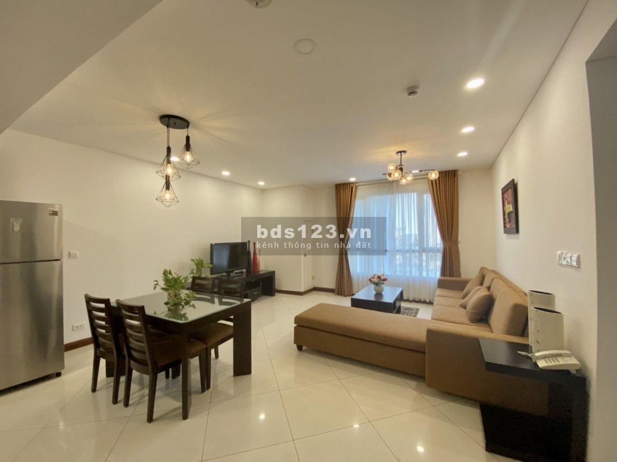 Bán căn hộ Horizon Tower 112m2,2PN, căn góc, Bancon hướng ĐB. Giá thật không đăng ảo: 6.8 tỷ còn TL