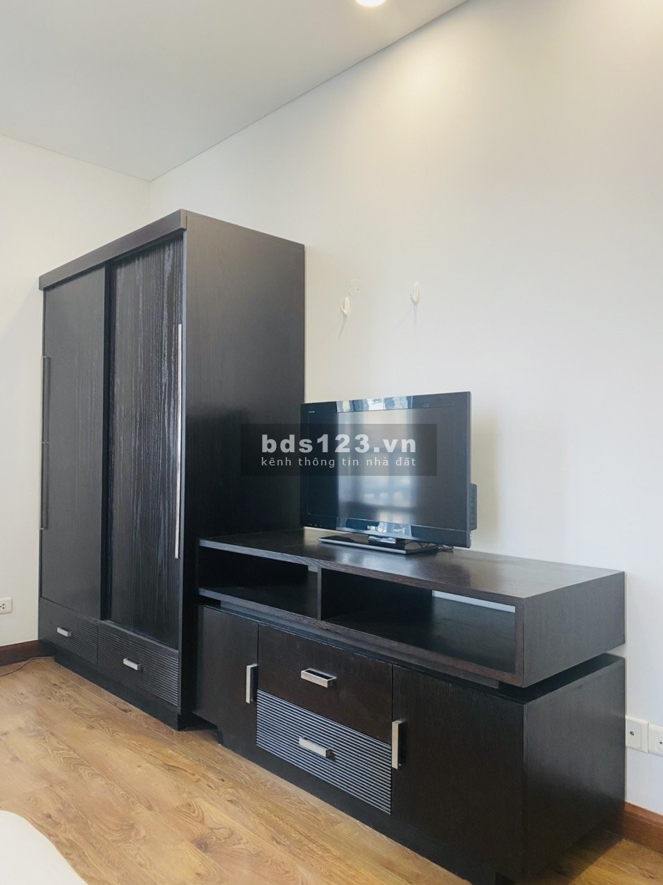 Bán căn hộ Horizon Tower 112m2,2PN, căn góc, Bancon hướng ĐB. Giá thật không đăng ảo: 6.8 tỷ còn TL