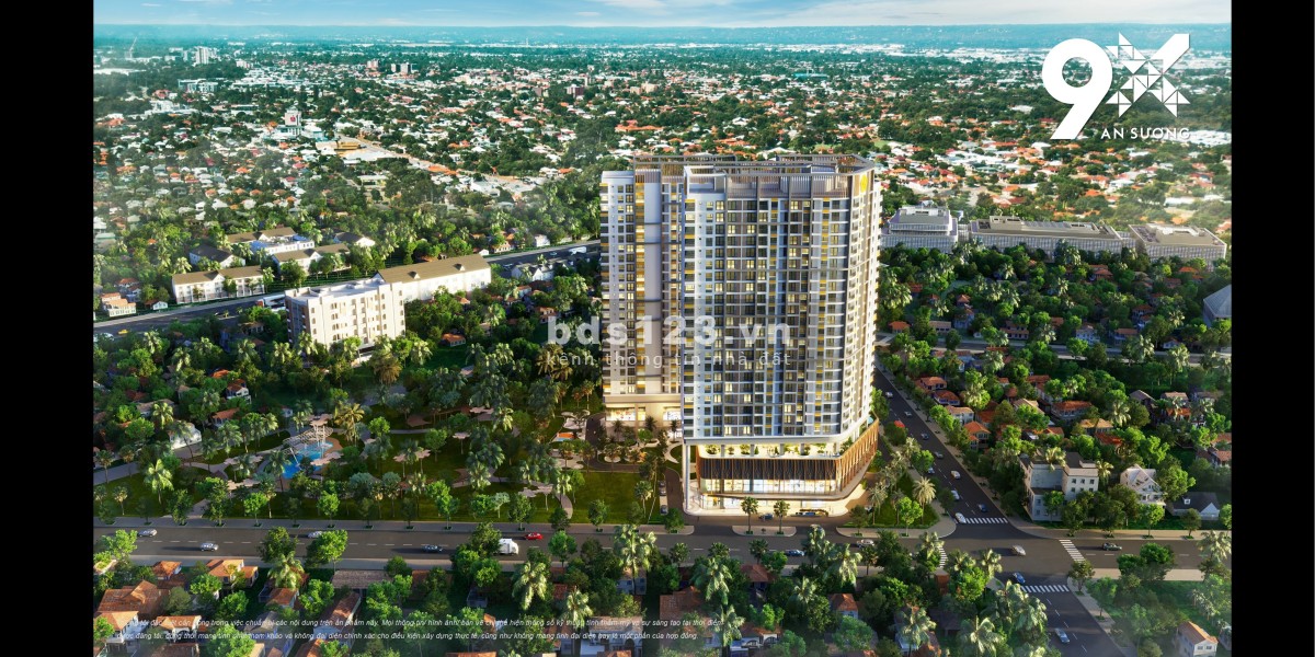 Sở hữu căn hộ 9X An Sương chỉ với 128 triệu liền kề Aeon Mall Hóc Môn - Giá gốc CĐT T4/2023