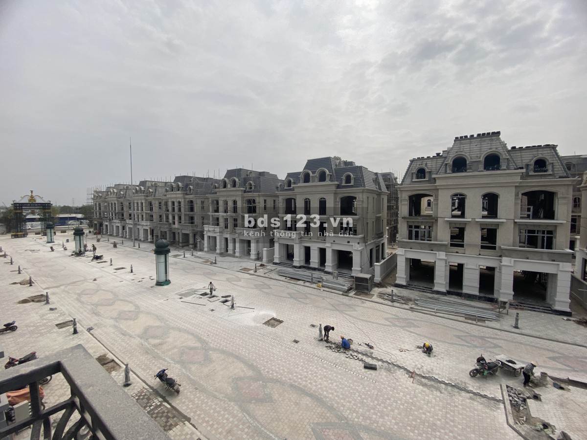 Bán shophouse mặt phố đi bộ Kinh đô ánh sáng sầm uất nhất Vinhomes Ocean Park 2 - The Empire