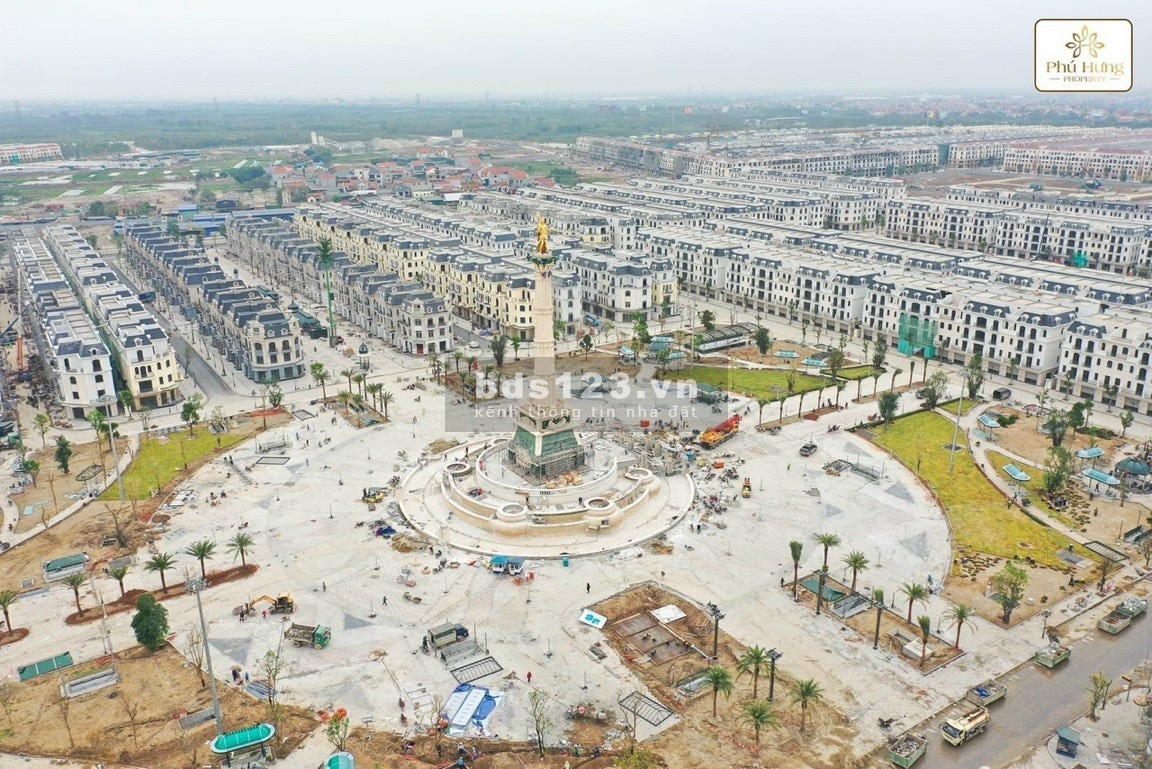 Bán shophouse mặt phố đi bộ Kinh đô ánh sáng sầm uất nhất Vinhomes Ocean Park 2 - The Empire